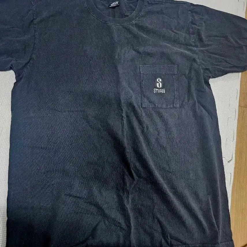 [BUNJANG] Stussy Short Sleeve T-Shirt / 스투시 반팔 티셔츠