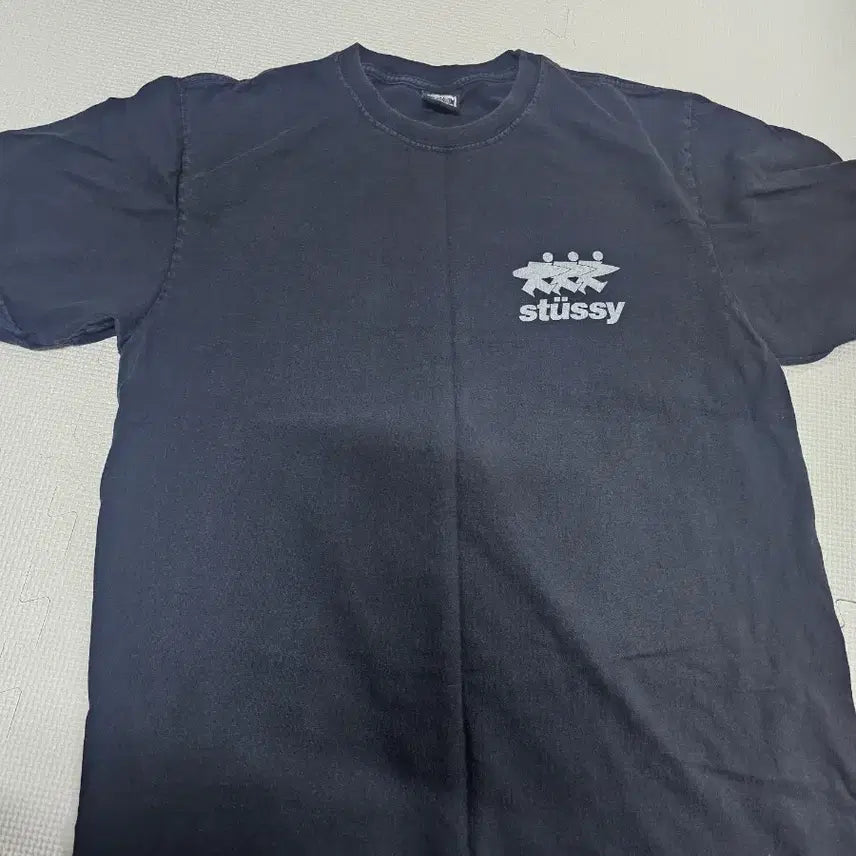[BUNJANG] Stussy Short Sleeve T-Shirt / 스투시 반팔 티셔츠