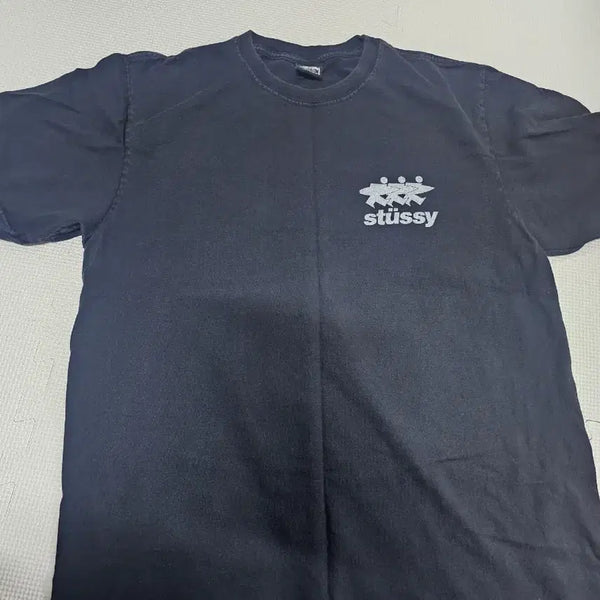 [BUNJANG] Stussy Short Sleeve T-Shirt / 스투시 반팔 티셔츠