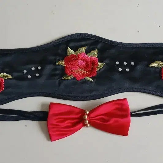 [BUNJANG] Ayam Free Size Korean Traditional Hair Accessory for Adults and Children / 아얌 프리사이즈 성인용 아동용 한복 소품