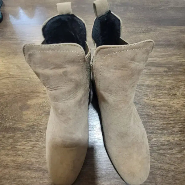 [BUNJANG] Winter Ankle Boots Size 250 / 겨울 단부츠 사이즈 250