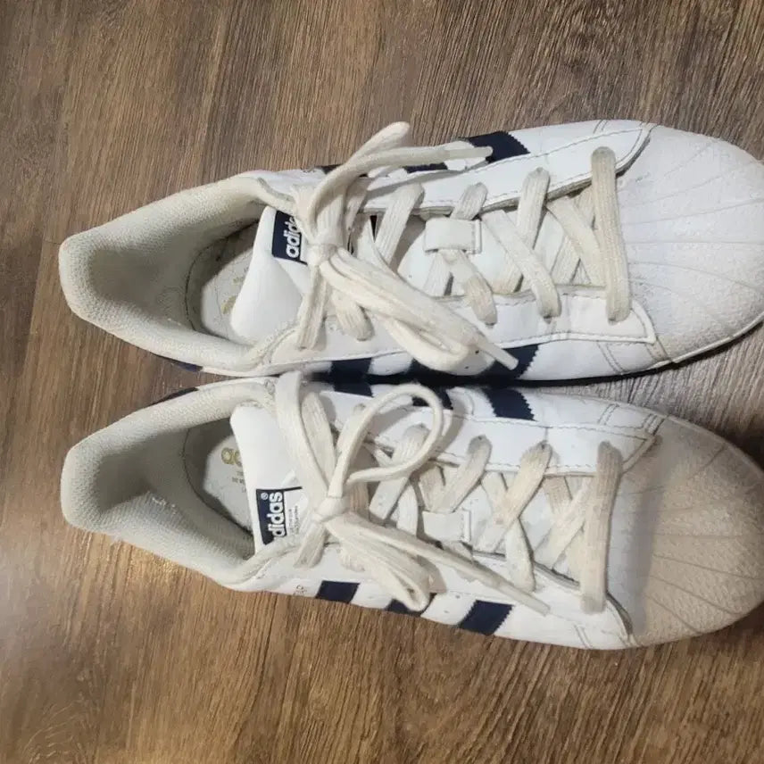 [BUNJANG] Adidas Superstar Sneakers / 250 아디다스 슈퍼스타 운동화