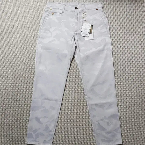 [BUNJANG] Mark &ロナ Patterned Golf Pants Size 36 / (새옷,정품) 마크앤로나 패턴 골프바지