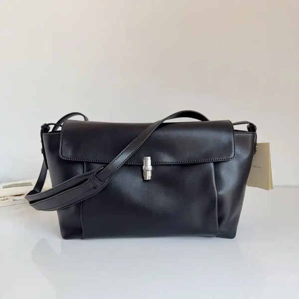 [BUNJANG] LEMAIRE Small Croissant Bag Black Shoulder Bag / 새제품) 르메메 삭 그랑 아멜리백 블랙숄더가방