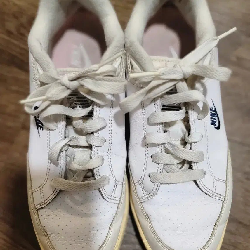 [BUNJANG] Nike Court Sneakers / 250 나이키 코트 운동화