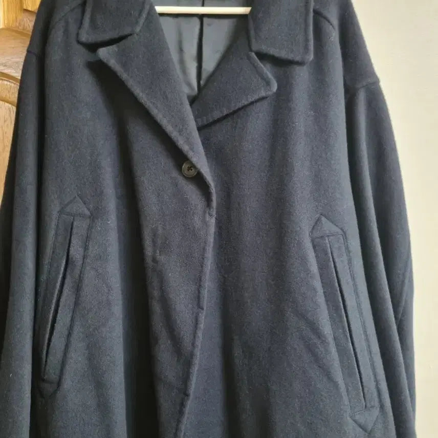 [BUNJANG] Uniqlo +J Wool Short Coat XXL / 유니클로 질샌더 숏코트 xxl