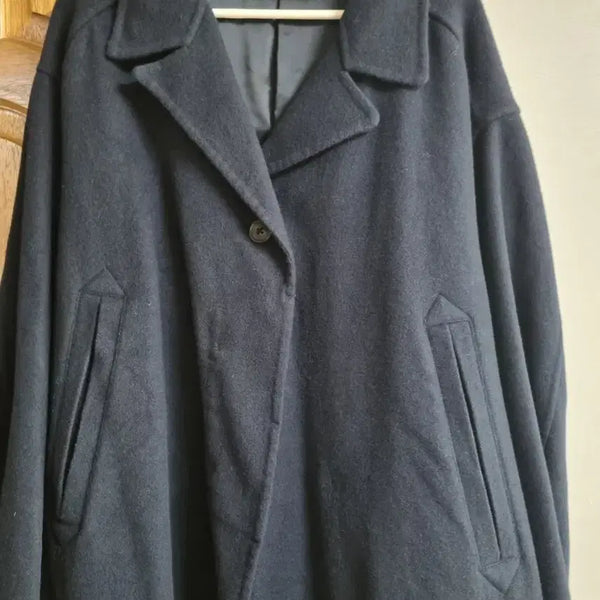 [BUNJANG] Uniqlo +J Wool Short Coat XXL / 유니클로 질샌더 숏코트 xxl