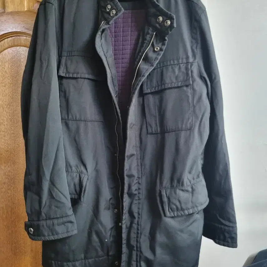 [BUNJANG] Hugo Boss Field Jacket / 휴고보스 야상 자켓