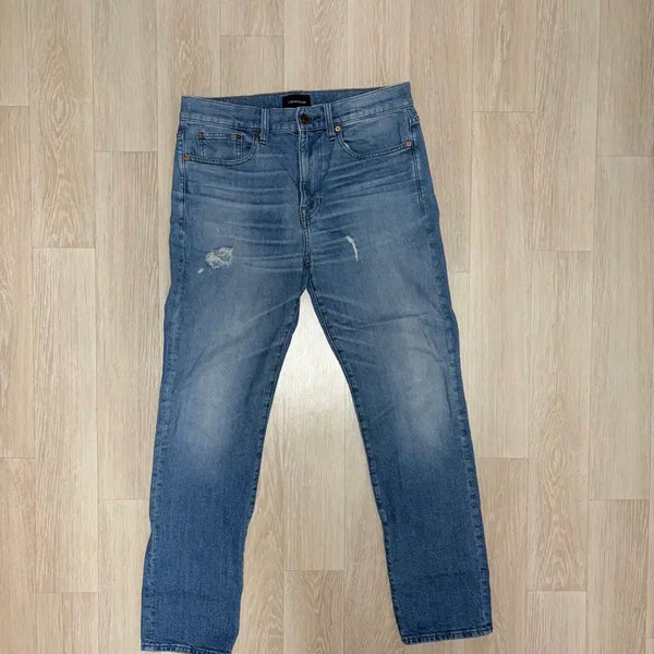 [BUNJANG] J. Crew Straight Fit Jeans 31/30 / 제이크루 j crew 31/30 스트레이트핏 청바지