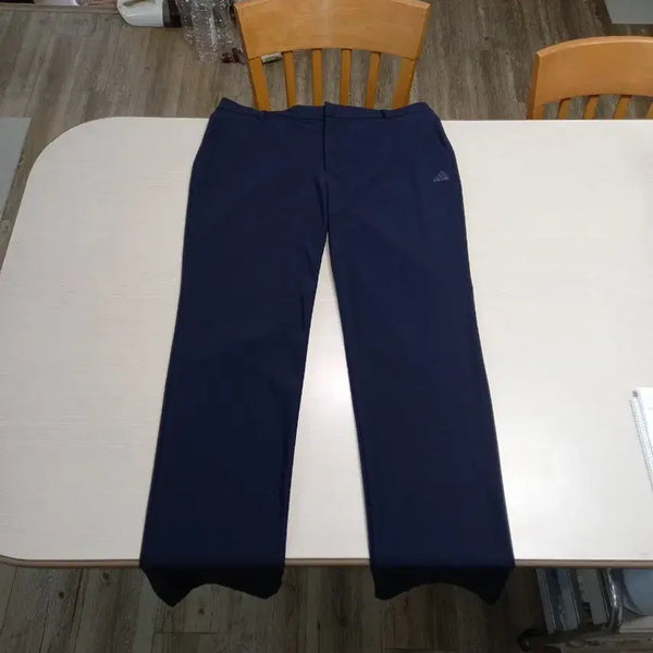 [BUNJANG] Adidas Performance Cooling Stretch Golf Pants Dark Navy / 37 adidas 여름용 냉감 스판 골프바지 다크네이비 37-144