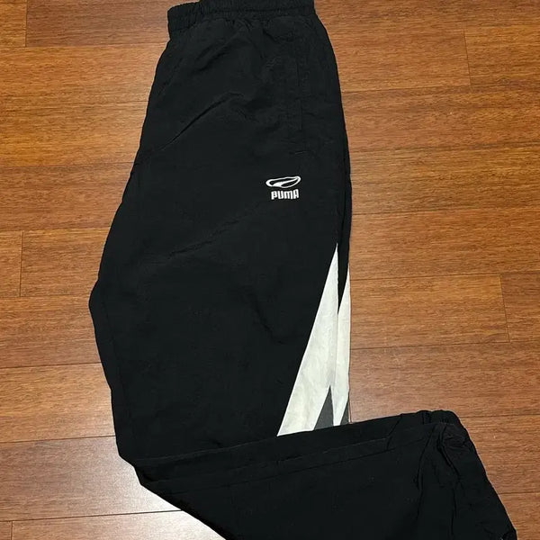 [BUNJANG] Puma 90s Retro Woven Pants / L) 푸마 90s  레트로 우븐 팬츠