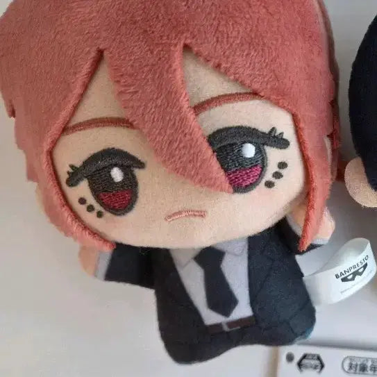[BUNJANG] Chainsaw Man Reze Arc Angel Devil Chibi Plush / 체인소맨 레제편 천사의 악마 치비구루미 치비누이