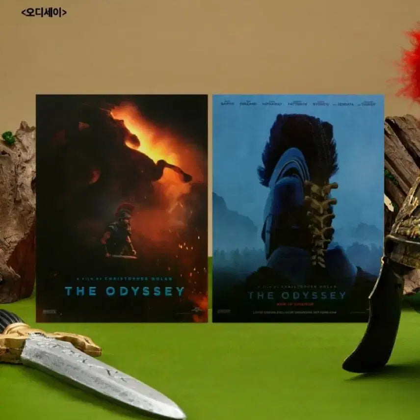 [BUNJANG] Odyssey Art Card / [영화 굿즈] 오디세이 아트카드