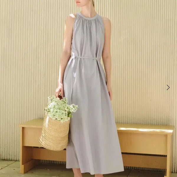[BUNJANG] Ssie Holter Neck Dress S / 시에 소브 홀터 드레스 s
