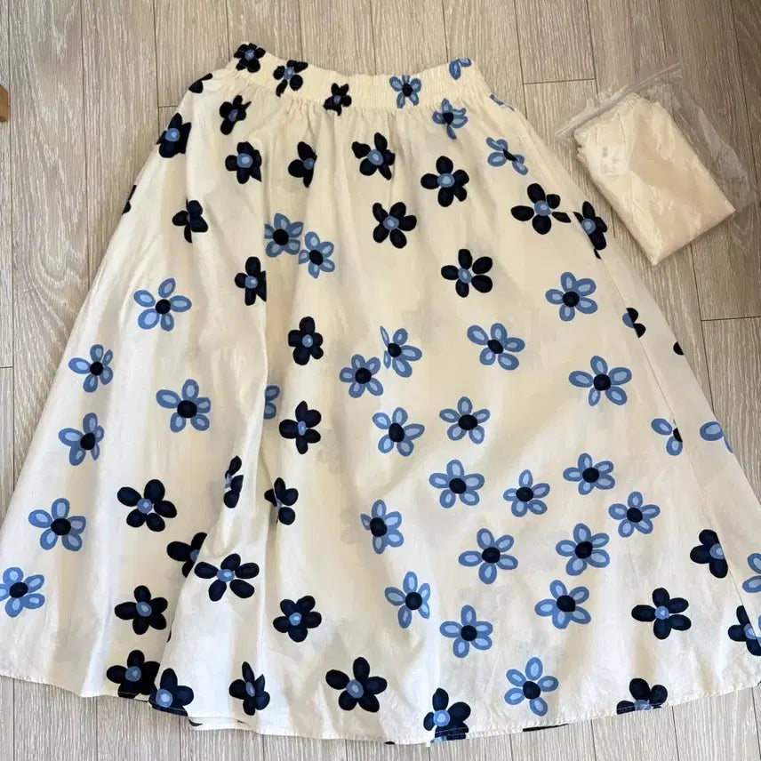[BUNJANG] Uniqlo Marimekko Skirt / 유니클로 마리메꼬 스커트 S사이즈 팝니다