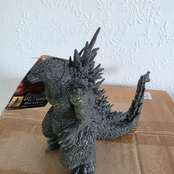 [BUNJANG] Movie Monster Godzilla Minus Zero 2026 First Look Ver. Sofubi / 무비몬스터 고질라 마이너스 제로 2026 First look ver.