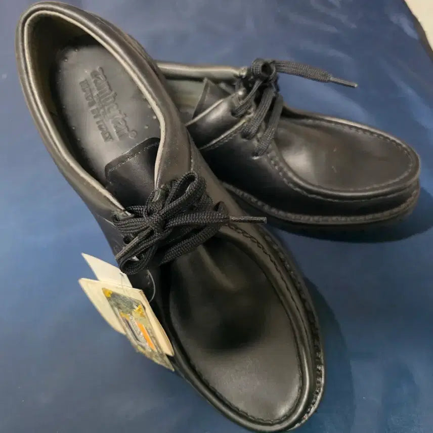 [BUNJANG] Zamberlan Tyrol/Fjord Norwegian Welt Leather Loafers / 잠발란(Zamberlan)로퍼