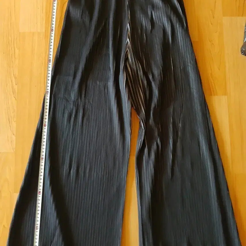 [BUNJANG] Japanese Pleated Wide Pants / 일본  플리츠 와이드 팬츠