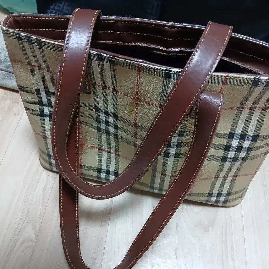 [BUNJANG] Burberry Tote Bag / 버버리가방