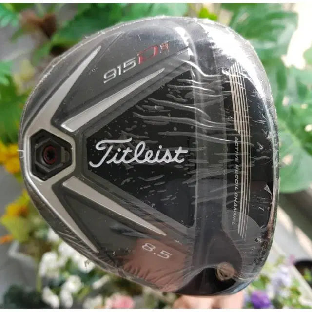 [BUNJANG] Titleist 915D3 8.5 Degree S Flex Driver / 타이틀리스트 915D3 8.5도 S 드라이버 - 미.사용