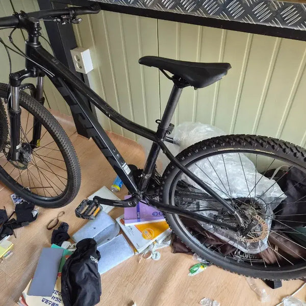[BUNJANG] Trek Marlin 5 Mountain Bike - Size S / 트렉 마린 5 MTB 사이즈 S