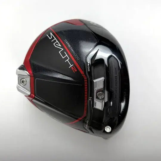[BUNJANG] TaylorMade Stealth 2 Plus Driver Head 10.5° with Cover / 테일러메이드 스텔스2 플러스 드라이버 헤드 10.5도 커버포함