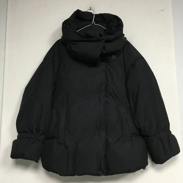 [BUNJANG] Ozssecon Two-Way Goose Puffer Padding / 오즈세컨 투웨이 푸퍼 구스 패딩