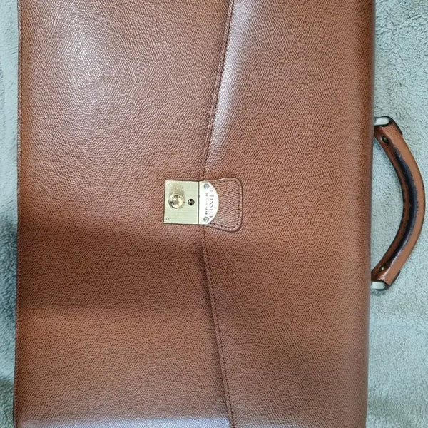 [BUNJANG] Le Tanneur Briefcase / le tanneur 서류가방