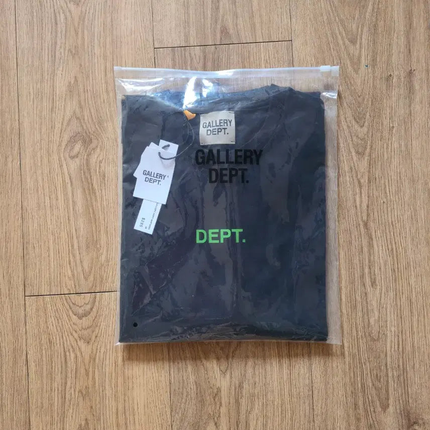[BUNJANG] Galley Dept. T-Shirt / galley dept반팔