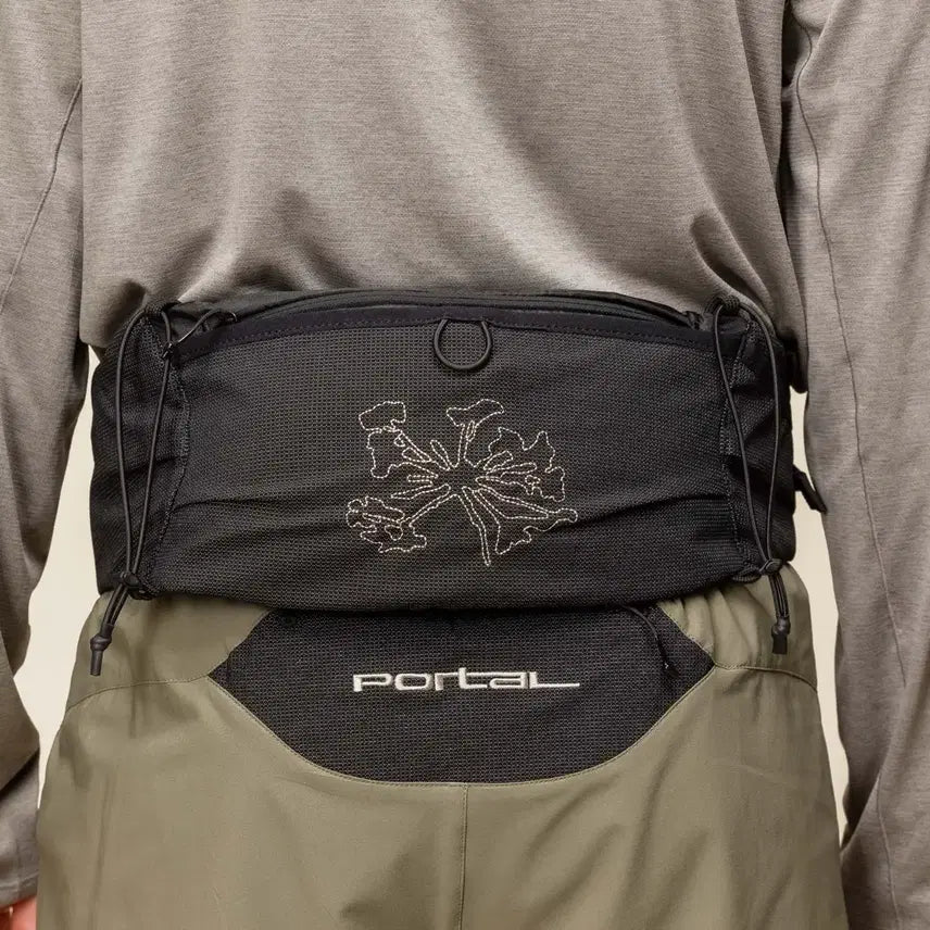 [BUNJANG] Portal Running Borders Cargo Belt / 포탈 러닝 카고 벨트 portal running borders cargo belt