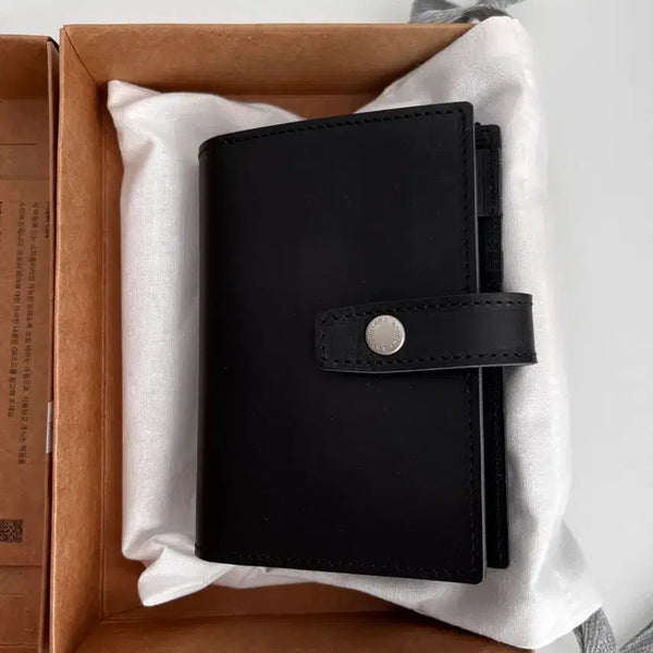 [BUNJANG] Proper Belongings Dante Diary/Binder Wallet / 프로퍼빌롱잉즈 단테 다이어리/바인더지갑
