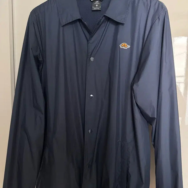 [BUNJANG] Nike SB Coach Jacket Navy XL / 나이키SB 코치자켓 네이비 XL
