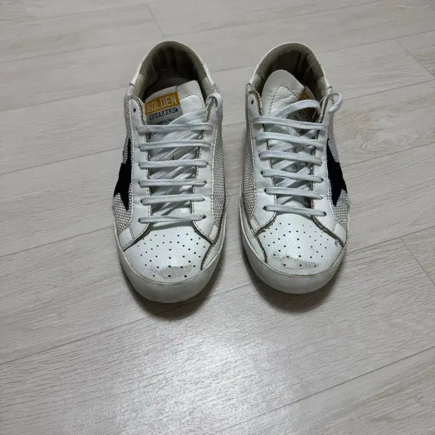 [BUNJANG] Golden Goose Sneakers / 골든구스 스니커즈