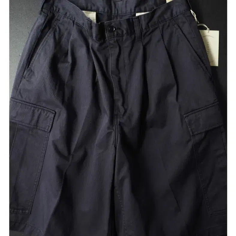 [BUNJANG] KANTATE Cargo Shorts Therendye 32 Size / 칸타테 CARGO SHORTS THEREN DYE 32size