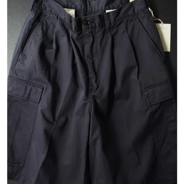 [BUNJANG] KANTATE Cargo Shorts Therendye 32 Size / 칸타테 CARGO SHORTS THEREN DYE 32size