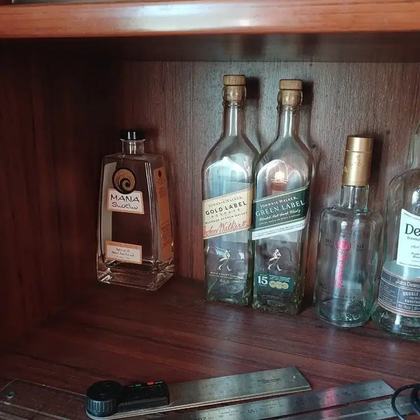 [BUNJANG] Ilpoom Jinro Empty Liquor Bottle / 빈양주병 일품진로