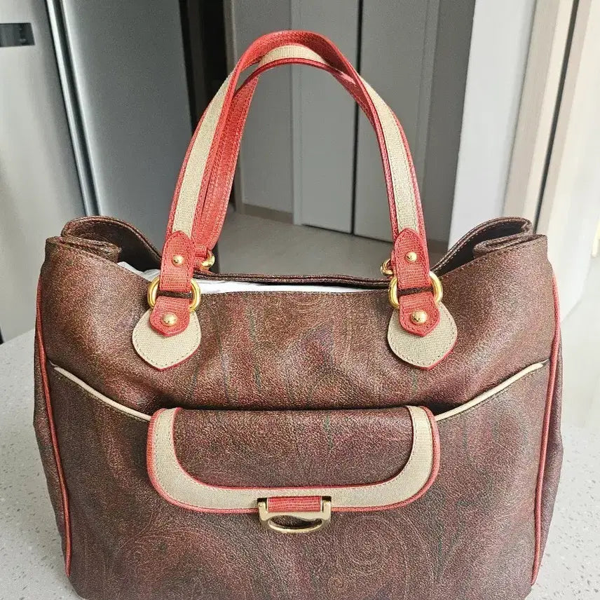 [BUNJANG] Etro Paisley Tote Bag / 에트로(ETRO) 페이즐리 토트백