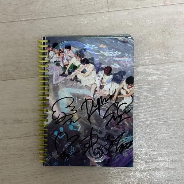 [BUNJANG] NCT WISH Signed Album / 엔시티위시 싸인앨범