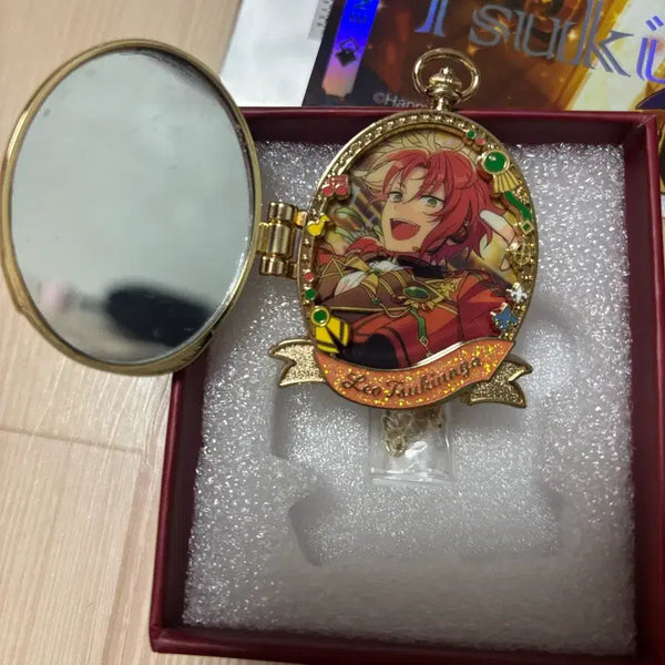 [BUNJANG] Ensemble Stars! Tsuknaga Leo Dream Star Pendant & Live Ticket / 앙스타 중스타 츠키나가 레오 드림스타 팬던트 라이브티켓