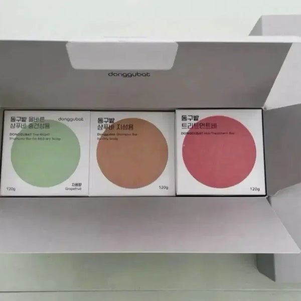 [BUNJANG] Donggu Bat Best Collection Set (2 Sets) / 동구밭 베스트 컬렉션 2세트 일괄 판매