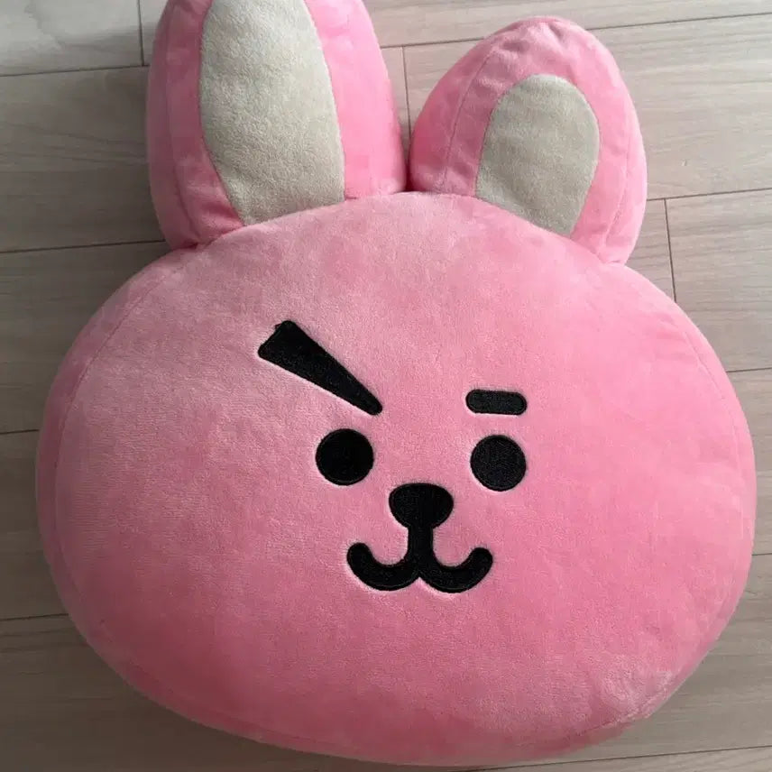 [BUNJANG] BT21 Cookie Jungkook Cushion / BT21 쿠키 정국 쿠션 bts 방탄소년단 방탄