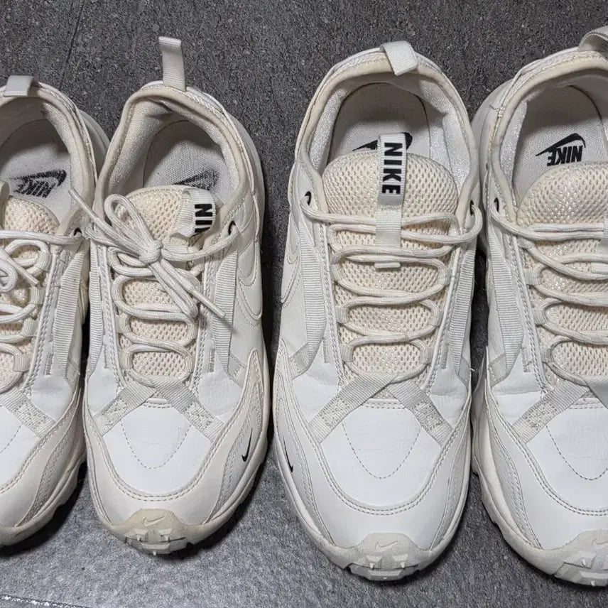[BUNJANG] Nike Summit White Couple Sneakers Bundle Set / 나이키 써밋화이트 커플운동화 일괄판매