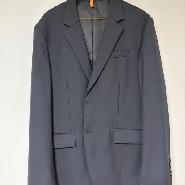 [BUNJANG] Musinsa Standard Wool Blend Setup Charcoal 2XL/34 / 무신사 스탠다드 울블렌드 셋업 차콜 2XL/34