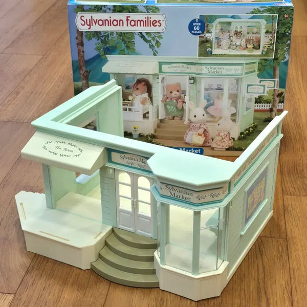 [BUNJANG] Sylvanian Families Old Country Market / 실바니안 올드 컨트리 마켓