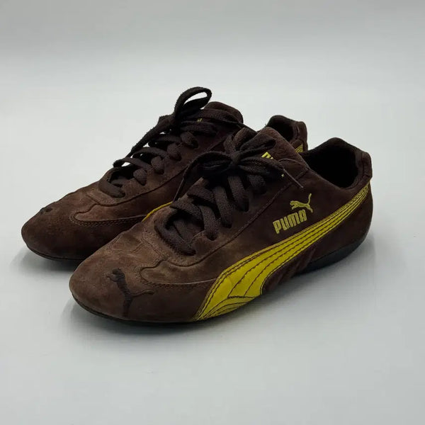 [BUNJANG] Puma Speedcat Sneakers / 250 푸마 PUMA 스피드캣 스니커즈