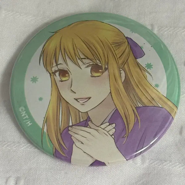 [BUNJANG] Fruits Basket Omage Cafe Random Can Badge Soma Ritsu / 후르츠 바스켓 후르바 카페 오마케 랜덤 캔뱃지 소마 리츠