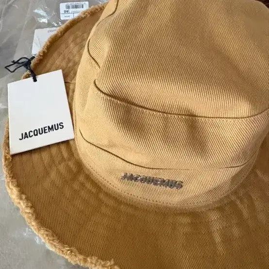 [BUNJANG] Jacquemus Bucket Hat / 자크뮈스 버킷햇 모자(택있음)