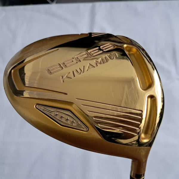 [BUNJANG] Honma Kiwami VI 4-Star 11.5 Degree Ladies' High-Repulsion Driver / 정품 혼마 키와미6 11.5도 4스타 여성용 강도L 고반발 드라이버
