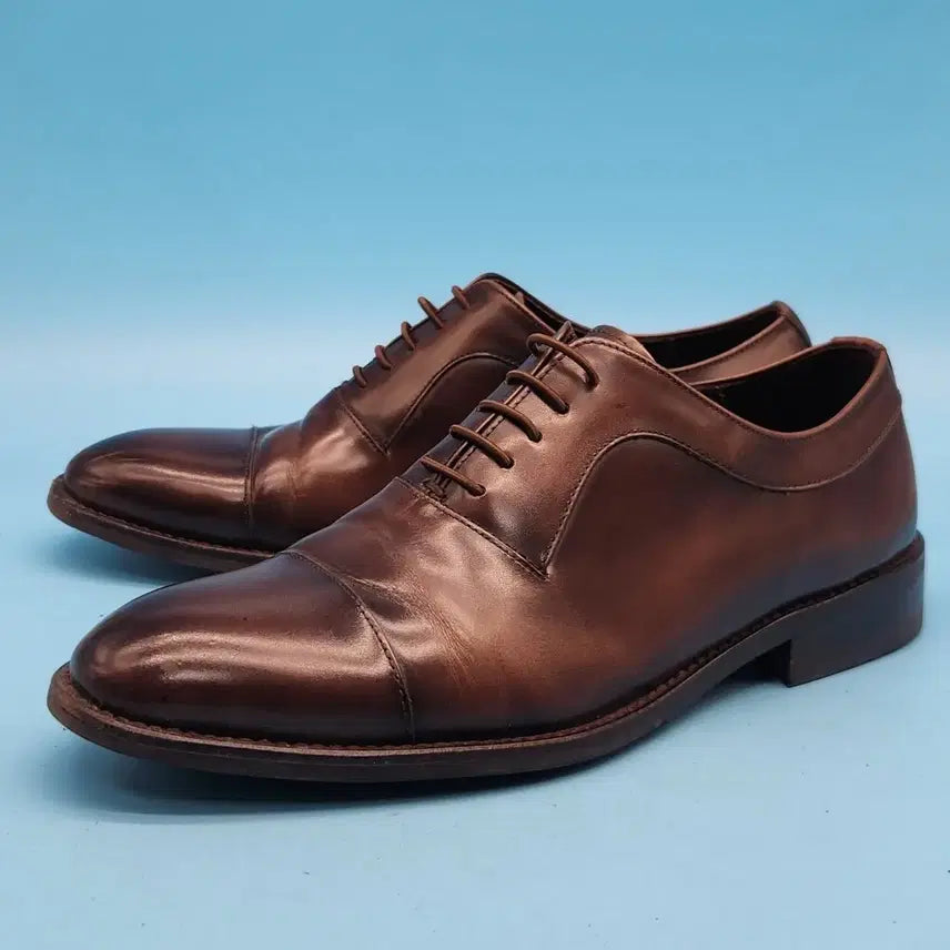 [BUNJANG] Tandy Men's Dress Shoes 245 / aa 탠디 남성정장구두 245