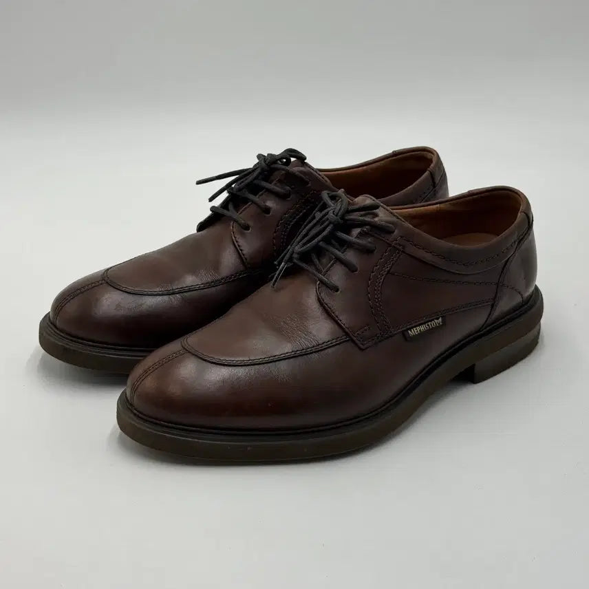 [BUNJANG] Mephisto Derby Shoes US 8 (260) / US8 (260) 메피스토 Mephisto 더비 슈즈